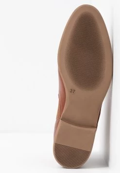 Anna Field Leather - Boots À Talons - Cognac -Anna Field Magasin eb3c69849139419cb6442db9624623b3