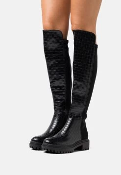 Anna Field Bottes - Black