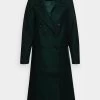 Anna Field Manteau Classique - Dark Green -Anna Field Magasin ed0f5f3cf32048cba5534dbe1e164928