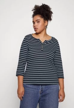 T-Shirt À Manches Longues - Black/White