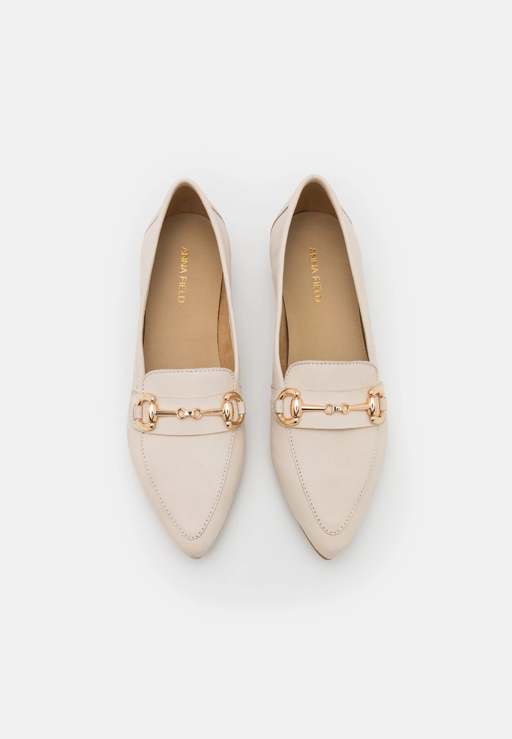 Anna Field Leather - Mocassins - Off White 8 Anna Field Leather - Mocassins - Off White – Image 6