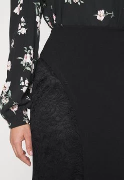 Panel Asymmetric - Minijupe - Black -Anna Field Magasin ef5785e4b90142c39fc5864c37828dea