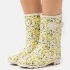 Anna Field Bottes En Caoutchouc - Yellow/Beige -Anna Field Magasin f18f2e2bcbe540e09a434c7949cb4e37