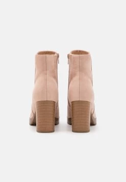 Anna Field Boots À Talons - Light Pink -Anna Field Magasin f213c55d8db04a3e91af36dff2784679