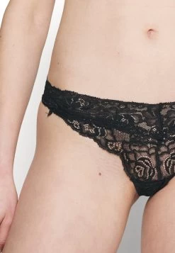 Anna Field 5 Pack - String - Schwarz/Weiß/Nude -Anna Field Magasin f2bb020667b04580a883f140802af65d