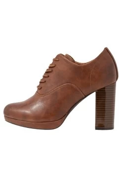 Anna Field Comfort - Bottines À Talons Hauts - Cognac 10 Anna Field Comfort - Bottines À Talons Hauts - Cognac -Anna Field Magasin f2d9a57c4f494d58a4d25b4943238e94