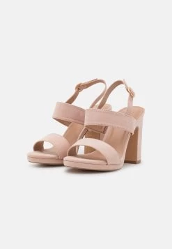 Anna Field Sandales À Talons Hauts - Light Pink -Anna Field Magasin f39cf1b3af9e47519d6a5f5839186e25