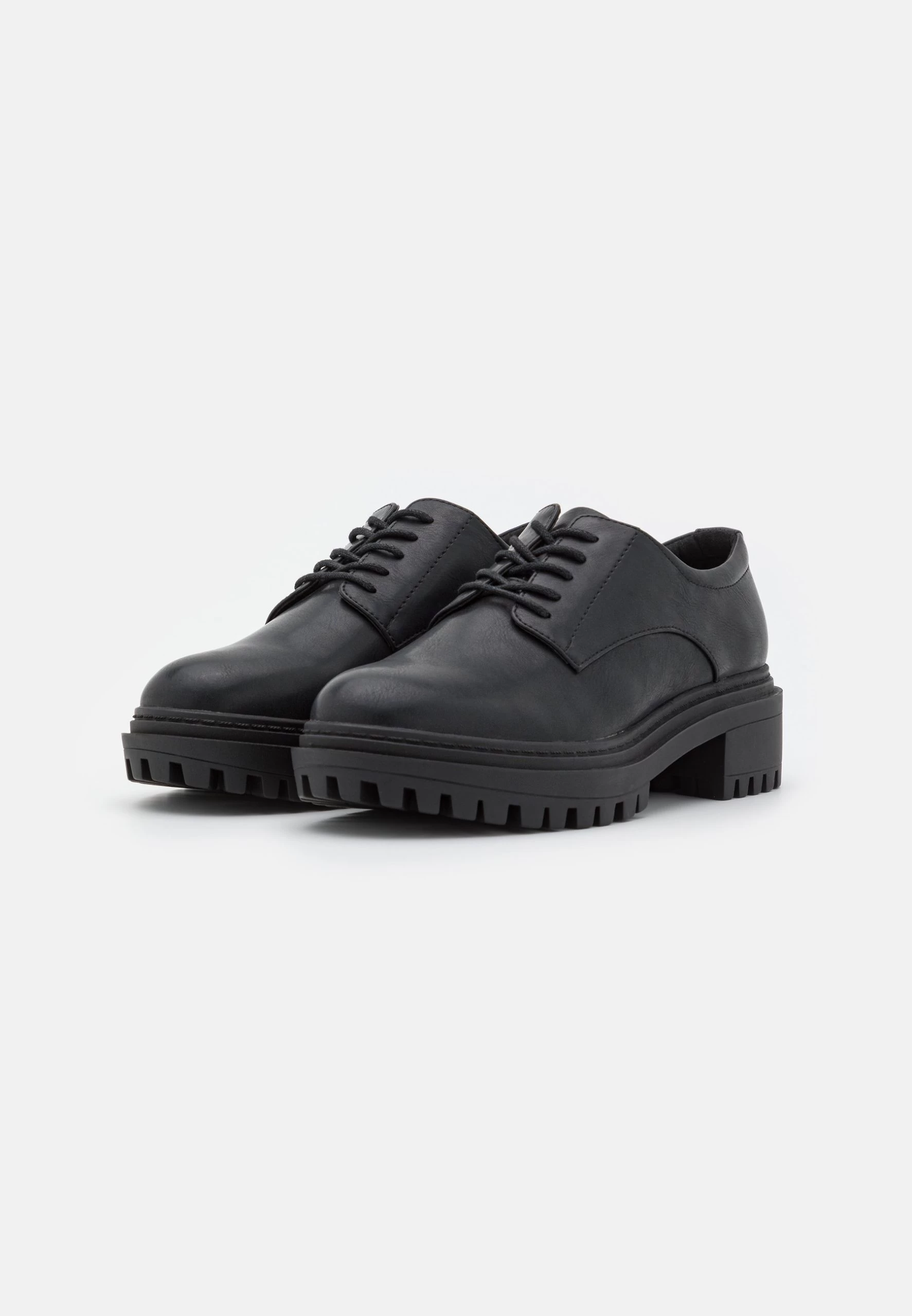 Anna Field Comfort - Derbies - Black 5 Anna Field Comfort - Derbies - Black – Image 3
