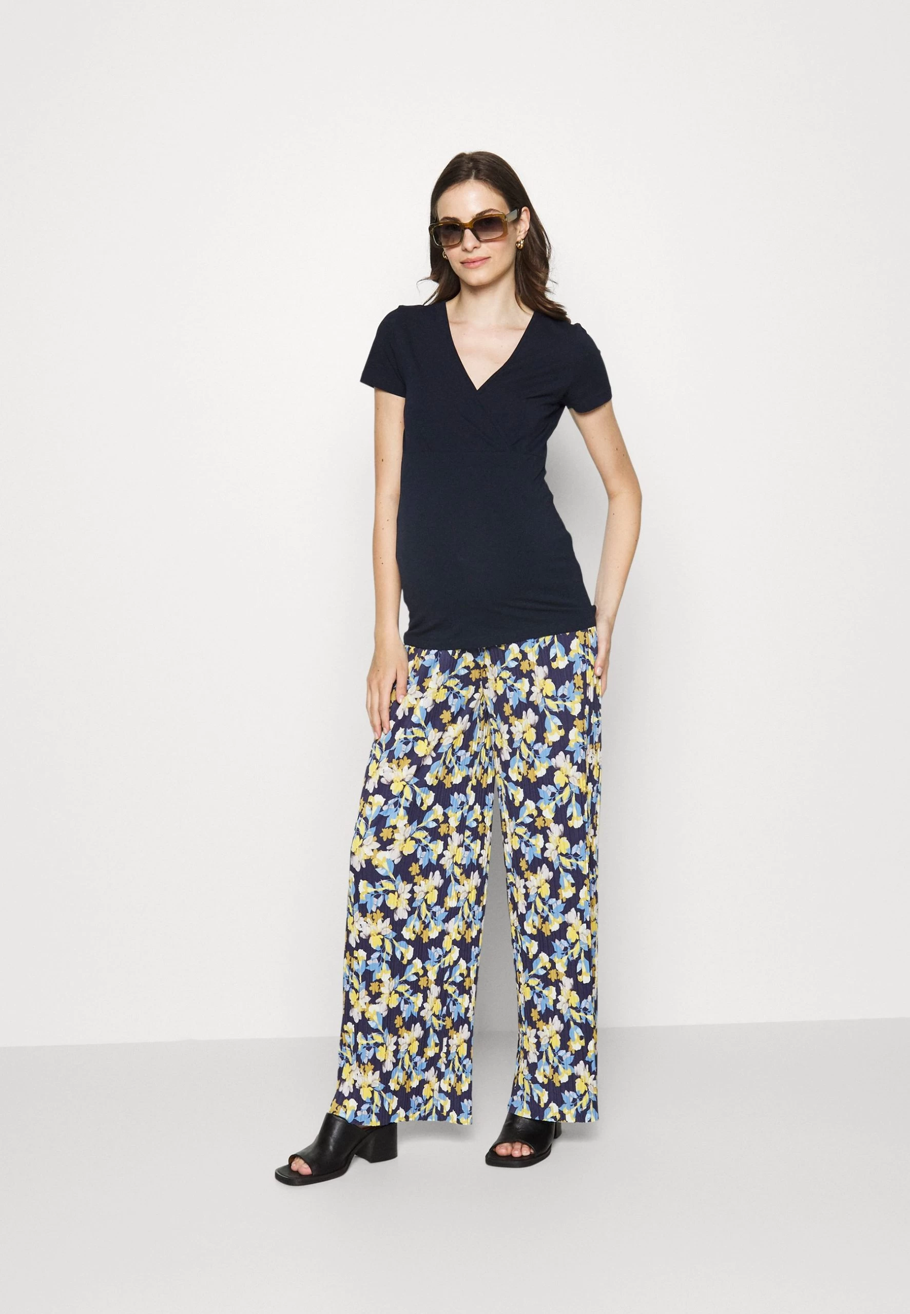 Pantalon Classique - Multicoloured 4 Pantalon Classique - Multicoloured – Image 2