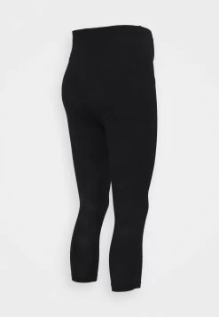 2 Pack Capri - Legging - Black/Dark Blue 10 2 Pack Capri - Legging - Black/Dark Blue -Anna Field Magasin f7d896788bdf4c7a9eb43825b28bd56b