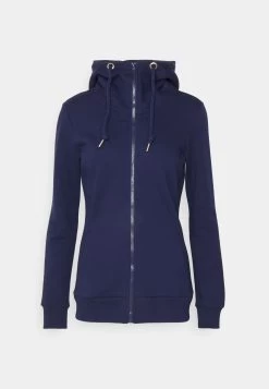 Sweat Zippé - Dark Blue -Anna Field Magasin f8a11042bc9045f983307763f6414702