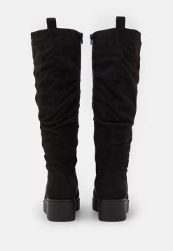 Anna Field Bottes À Plateau - Black -Anna Field Magasin fa757f0874a348338905d4fc9f63bda6