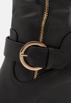 Anna Field Bottes Compensées - Black -Anna Field Magasin faf0e0bf59ce42b2a7ff02965681b6ff