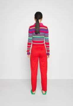 Pantalon Classique - Red -Anna Field Magasin fb9f8a0d71aa46e2a5683f969d599c6f