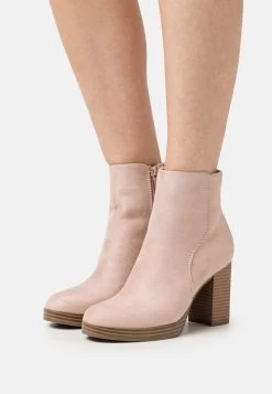 Anna Field Boots À Talons - Light Pink