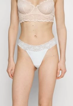 Anna Field 5 Pack - String - White/Nude -Anna Field Magasin fdfb56726896494baa575cbe778a2f82