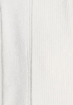 Anna Field Ribbed Fold Collar - Gilet - Off White -Anna Field Magasin fe85b0a3c9ef424abe778968422acd22