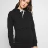 Nursing - Sweatshirt - Sweat À Capuche - Black 2 Nursing - Sweatshirt - Sweat À Capuche - Black -Anna Field Magasin fff26cfb01294fd397638e8f77d4bebe